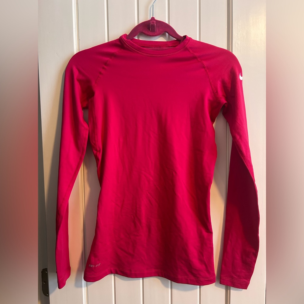 Nike Dri Fit Long Sleeve